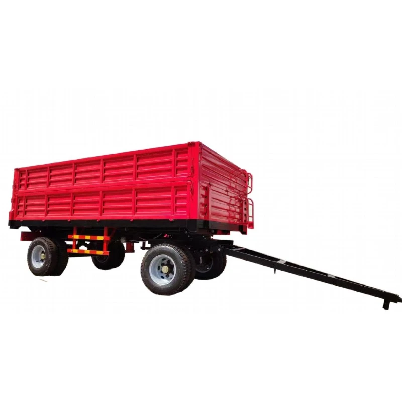 Double Axle Trailer suppliers